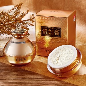 TVLV駱駝奶貴婦膏面霜貼牌定制代加工