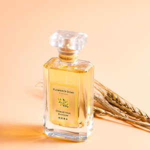 花之物語花香味流沙金香水可OEM/ODM代工