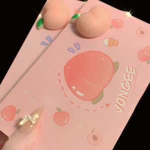 VONGEE粉色屁桃眼影OEM/ODM定制代加工