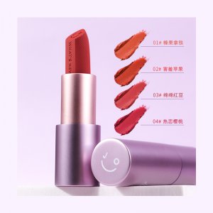 jojo爭妍斗艷啞光唇膏OEM/ODM代加工