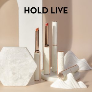 HOLDLIVE口紅細管小水滴唇膏貼牌定制代加工