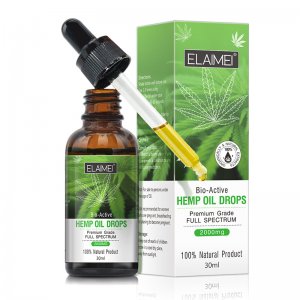 ELAIMEI大麻籽油按摩精油可OEM/ODM代工