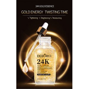 24k黃金玻尿酸原液精華液OEM/ODM定制代加工