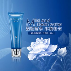 蠶絲水潤潔面乳OEM/ODM代加工