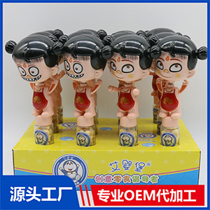 創意玩具零食 哪吒OEM/ODM定制代加工