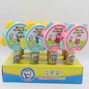 創意玩具零食閃光OEM代加工