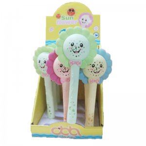 創意玩具零食太陽花可OEM/ODM代工