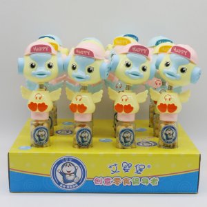 創意玩具零食小黃鴨貼牌OEM/ODM