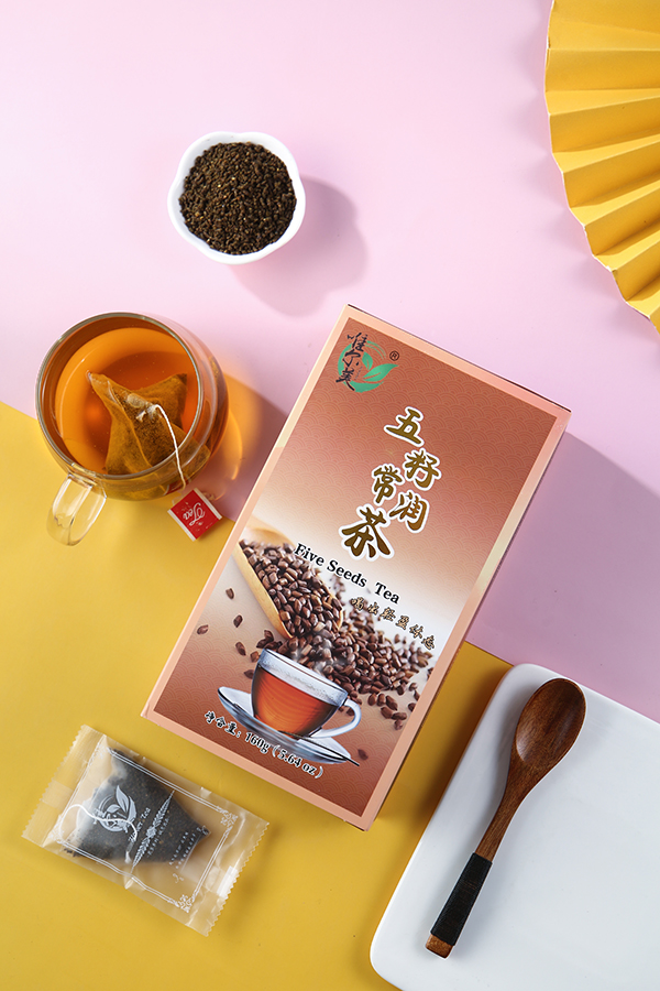 五籽常潤茶 保健茶可OEM/ODM貼牌代工