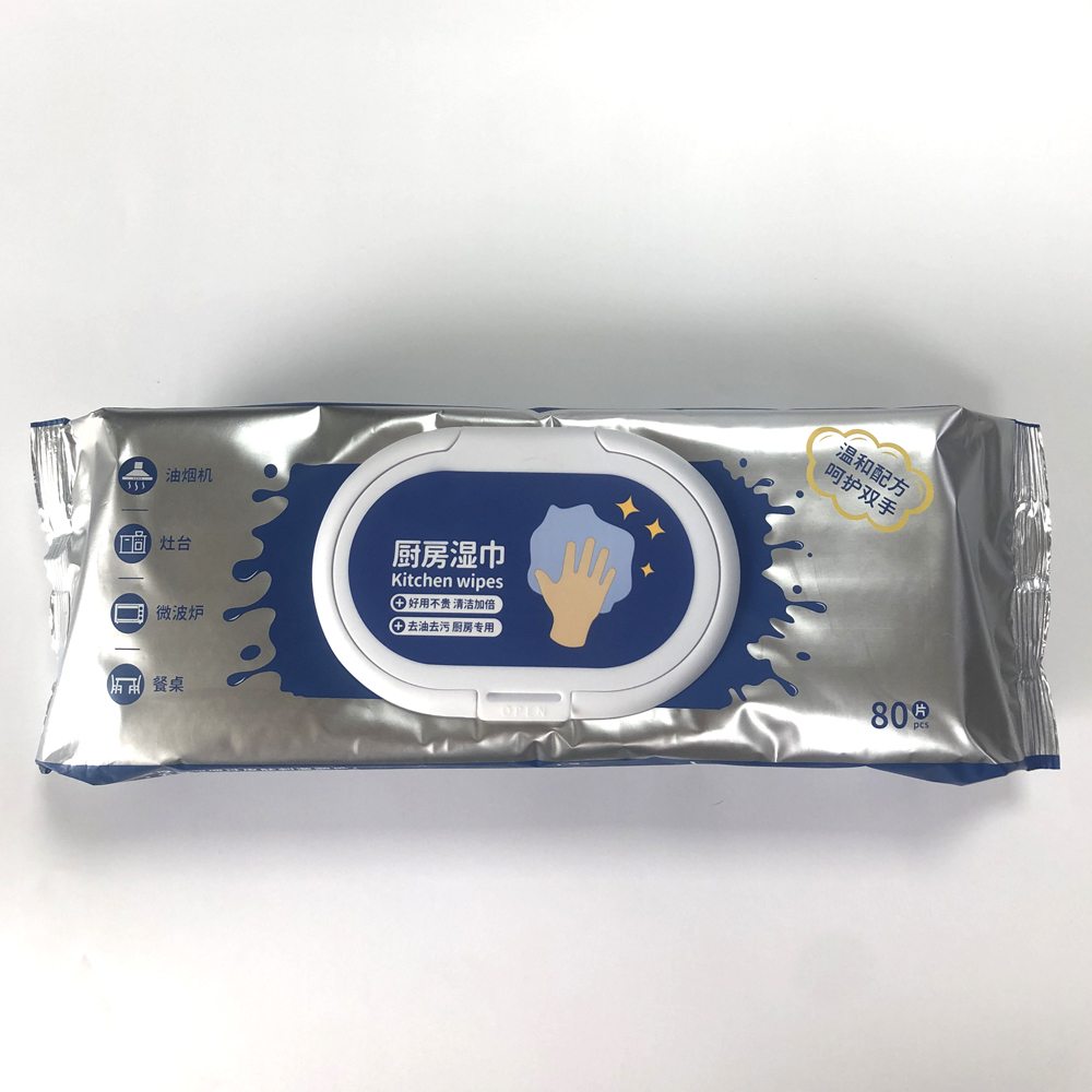 廚房濕巾哪里有代加工-專業廚房濕巾oem代加工實力大廠