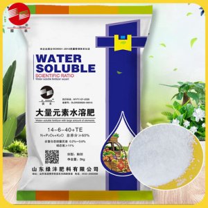 農用水溶肥料高鉀膨果用肥 葉面肥可OEM/ODM代工