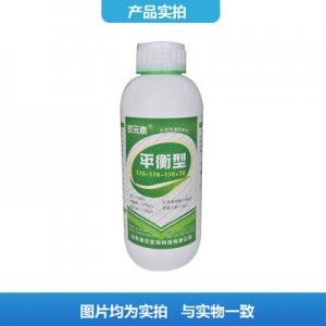 大量元素水溶肥平衡型OEM代加工