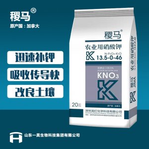 農業用硝酸鉀肥顆粒貼牌OEM/ODM