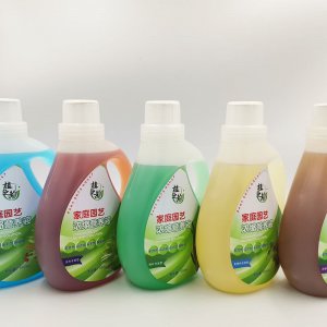 家庭用園藝肥植物營養液貼牌定制代加工