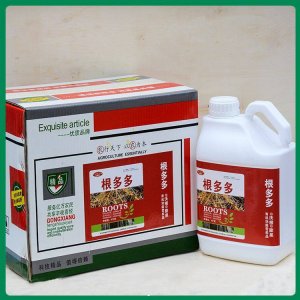 腐植酸水溶肥貼牌定制代加工