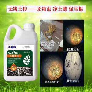 無線土傳 根結線蟲特效藥代加工貼牌OEM/ODM