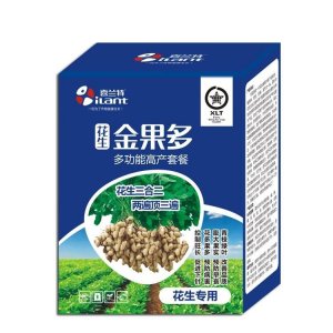花生金果多增產(chǎn)套餐兩遍藥OEM/ODM代加工