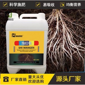 麥瑞斯-含腐植酸水溶肥可OEM/ODM代工