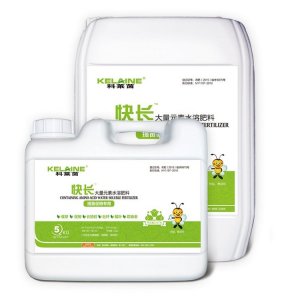 快長水溶肥OEM代加工