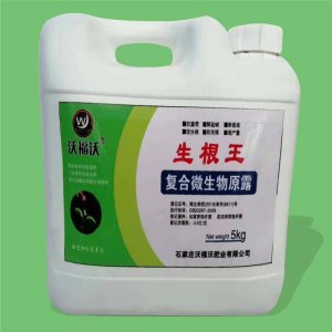 復(fù)合微生物原露 葉面肥OEM代加工