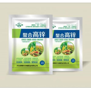 螯合高鋅高含量鰲合顆粒鋅肥代加工貼牌OEM/ODM