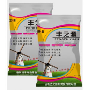 山東濟寧海韻肥業有限公司