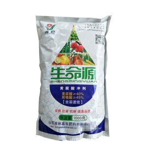 腐植酸沖劑化肥可OEM/ODM代工