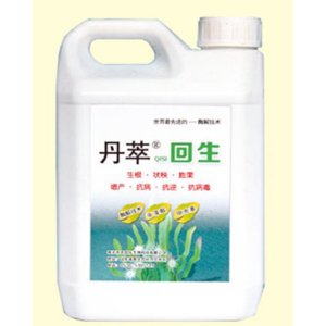丹萃海藻酸生根劑代加工貼牌OEM/ODM