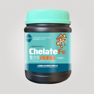 EDDHA螯合鐵 瓜果樹蔬菜沖施滴灌葉面肥OEM/ODM定制代加工