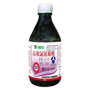 高效氯氰菊酯代加工貼牌OEM/ODM