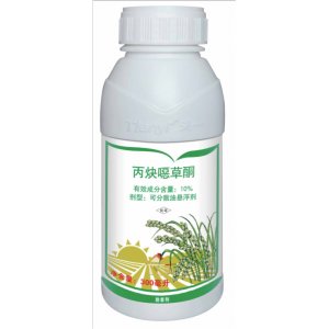 10%丙炔噁草酮（菁威）貼牌OEM/ODM