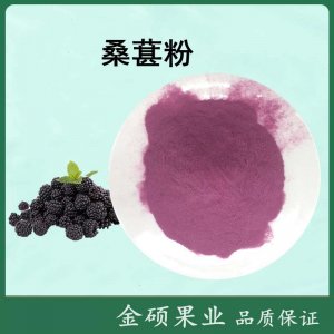（金碩果業）桑葚粉OEM/ODM代加工