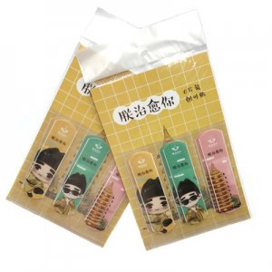 防水透氣彩色創(chuàng)可貼貼牌OEM/ODM