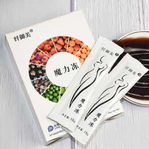 纖御美酵素果凍代加工貼牌OEM/ODM
