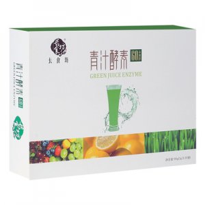 長食坊大麥若葉青汁粉酵素粉貼牌OEM/ODM