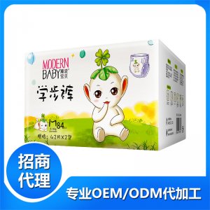 潮流寶貝學(xué)步褲MOEM/ODM代加工