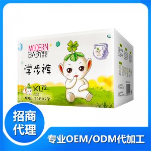 潮流寶貝學(xué)步褲XL貼牌OEM/ODM