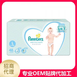 pannters拉拉褲LOEM代加工