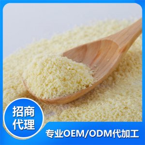 益生元營養奶米粉代加工貼牌OEM/ODM