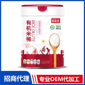有機米?。予F猴頭菇配方）可OEM/ODM代工