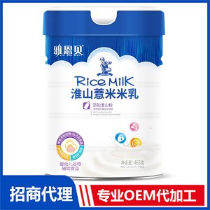淮山薏米米乳 桶裝可OEM/ODM代工