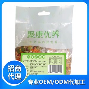 水果粥500克貼牌定制代加工