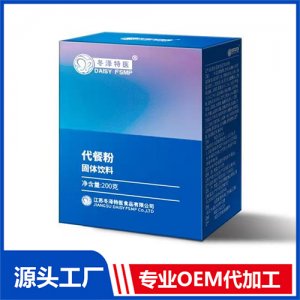 高蛋白營養代餐粉OEM代加工
