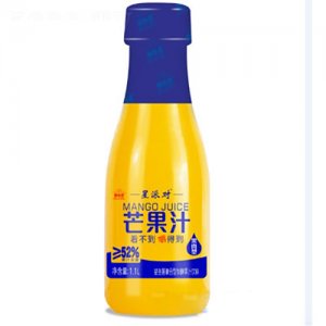 星派對芒果汁1.1LOEM代加工