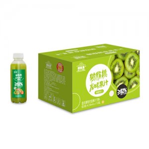 維他星獼猴桃發(fā)酵果汁428mlX15瓶OEM代加工