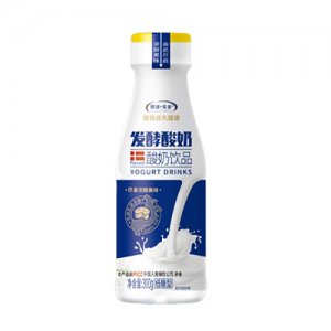 綠健源發酵酸奶飲品（低糖型）300gOEM代加工