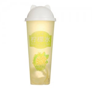 點點愛檸檬水果味飲品630mlOEM代加工