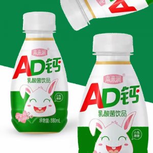 本來(lái)潤(rùn)乳酸菌飲品380mLOEM代加工