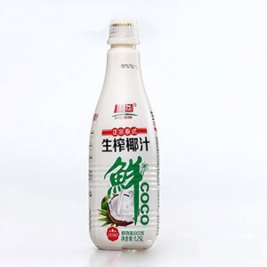 新啟動(dòng)生榨椰子汁植物蛋白飲料1.25LOEM代加工