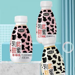 本來(lái)潤(rùn)乳酸菌380mLOEM代加工